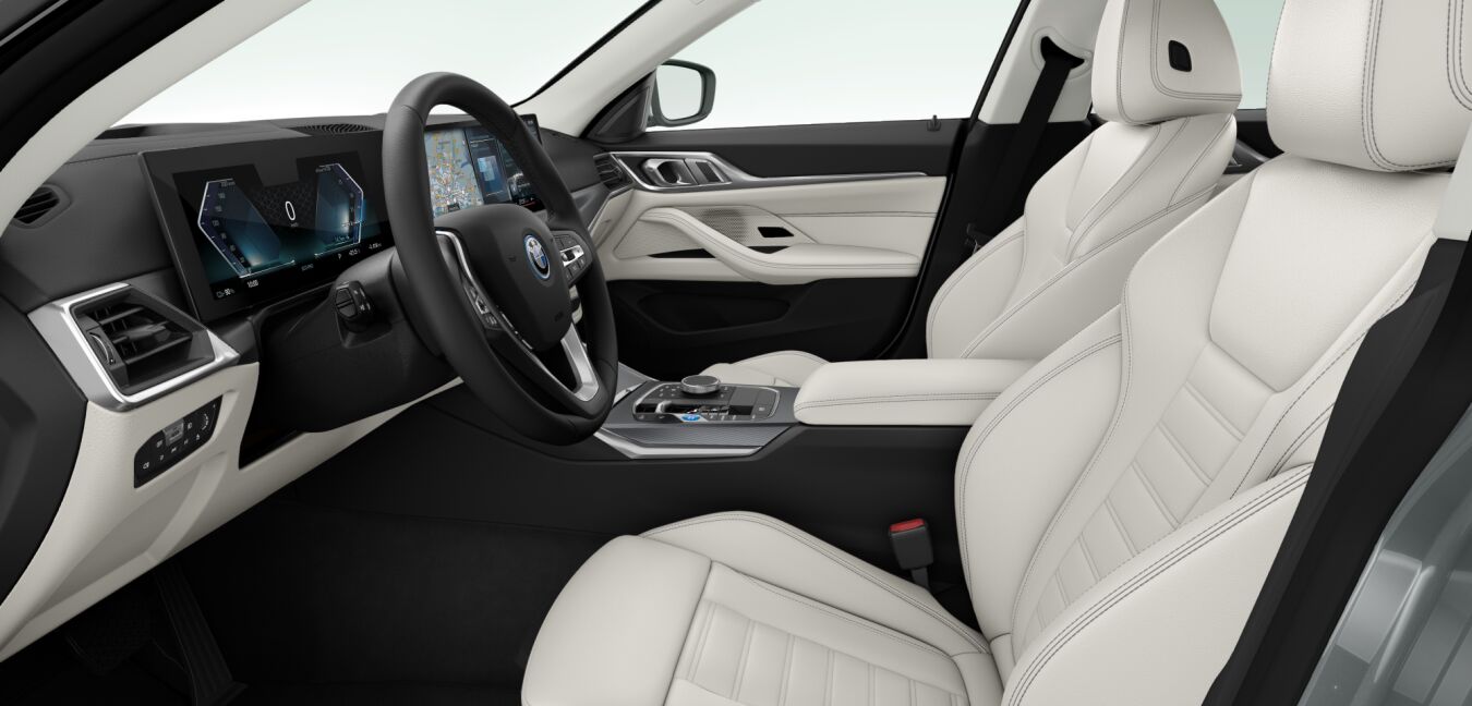 BMW BMW I im Innenraum seitlich BMW BMW I im Innenraum seitlich