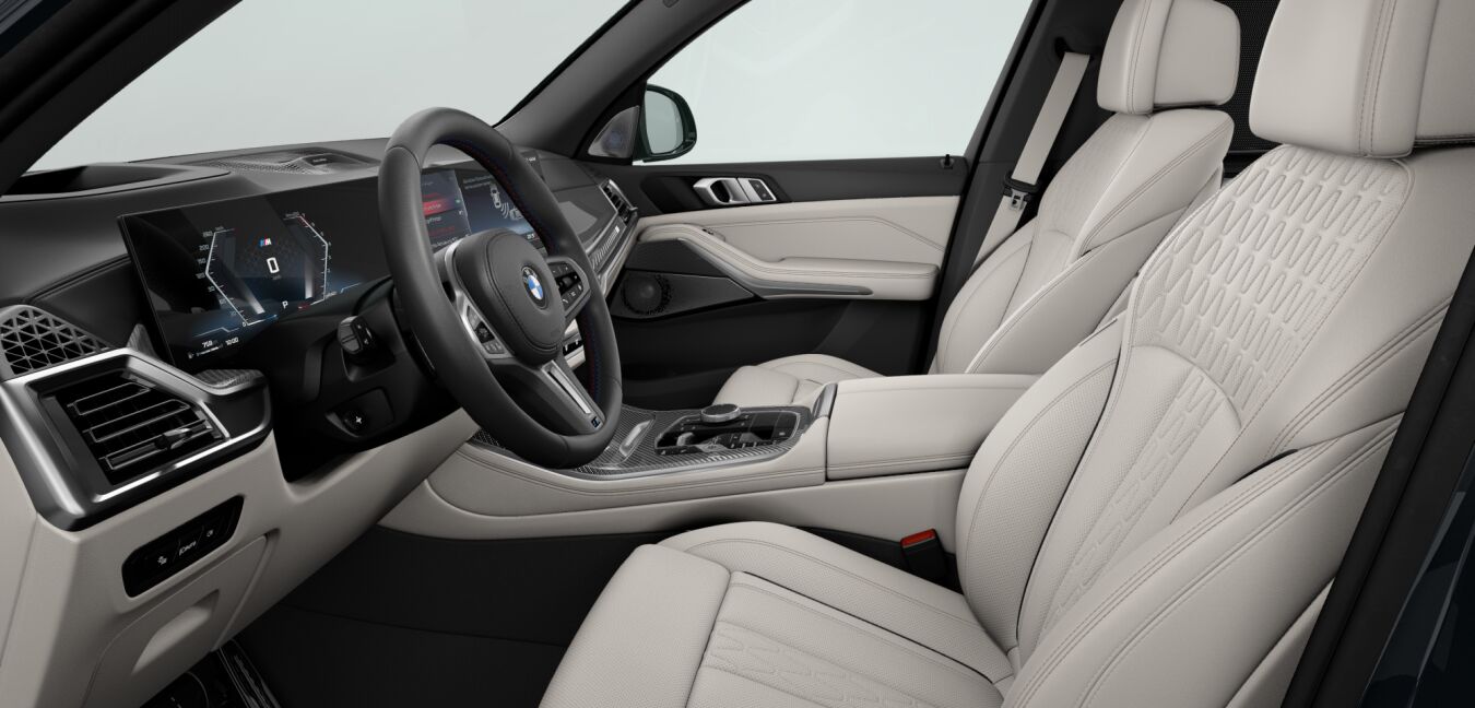 BMW BMW X im Innenraum seitlich BMW BMW X im Innenraum seitlich