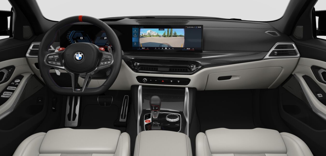 BMW BMW M im Innenraum von vorne BMW BMW M im Innenraum von vorne