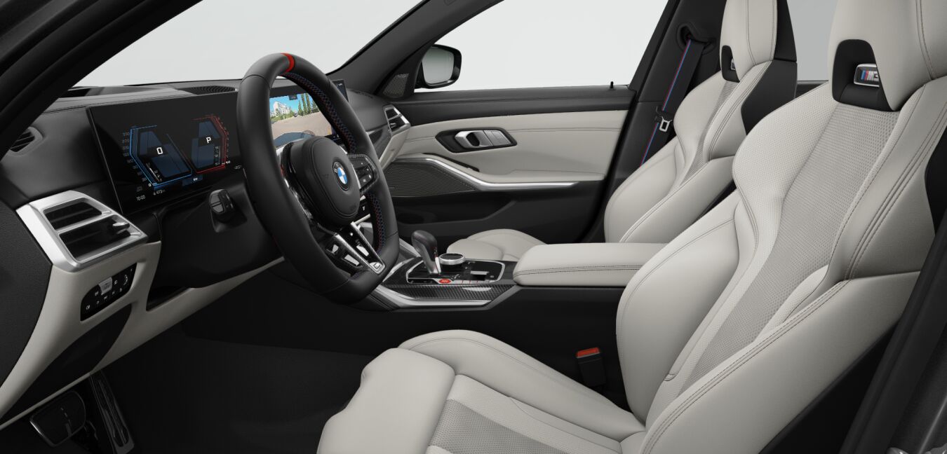 BMW BMW M im Innenraum seitlich BMW BMW M im Innenraum seitlich