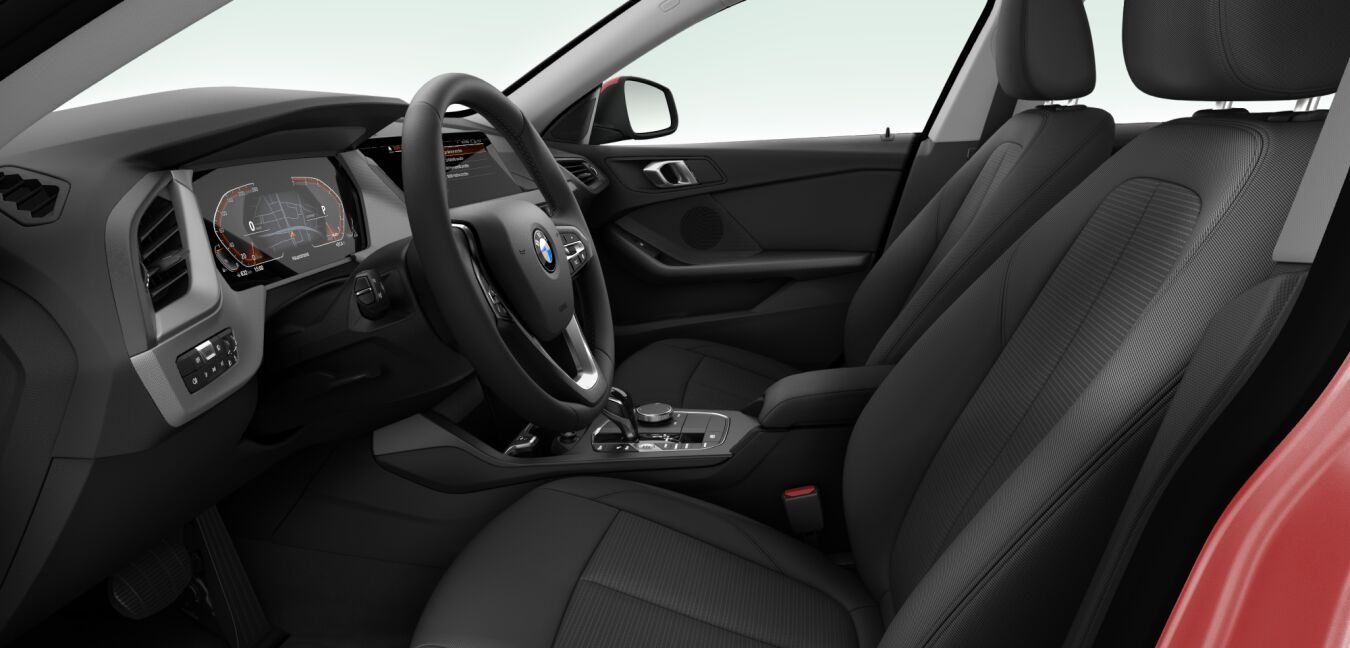 BMW BMW 2er im Innenraum seitlich BMW BMW 2er im Innenraum seitlich