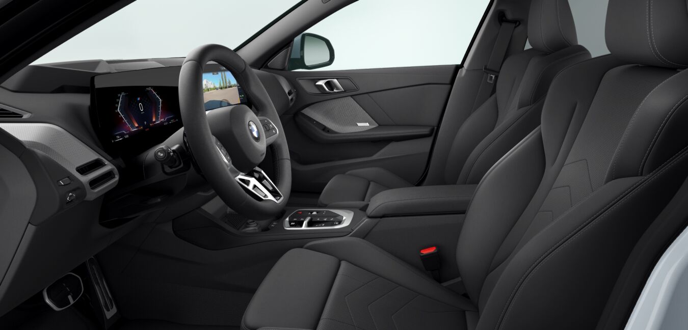 BMW BMW 2er im Innenraum seitlich BMW BMW 2er im Innenraum seitlich