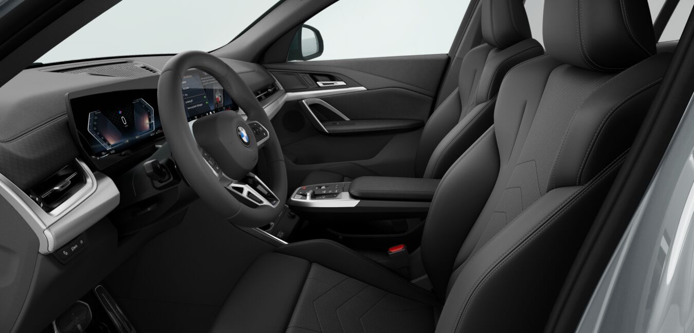 BMW BMW X im Innenraum seitlich BMW BMW X im Innenraum seitlich