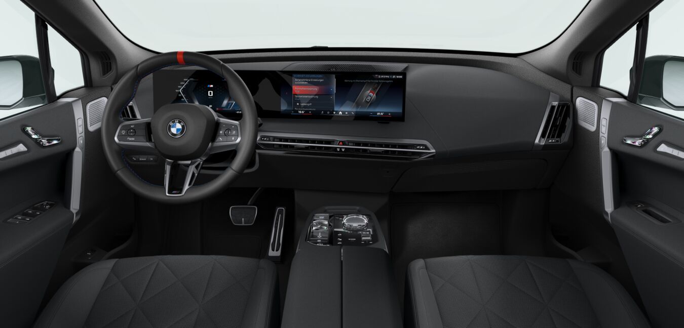 BMW BMW I im Innenraum von vorne BMW BMW I im Innenraum von vorne