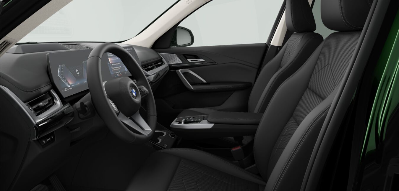 BMW BMW X im Innenraum seitlich BMW BMW X im Innenraum seitlich