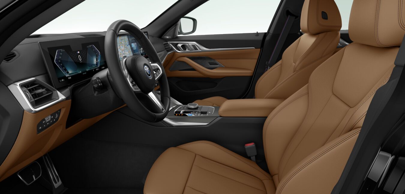 BMW BMW I im Innenraum seitlich BMW BMW I im Innenraum seitlich