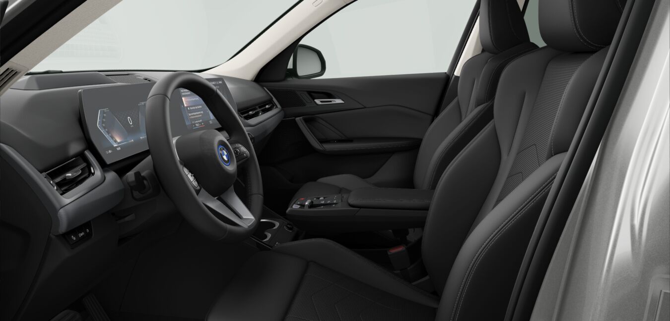 BMW BMW I im Innenraum seitlich BMW BMW I im Innenraum seitlich