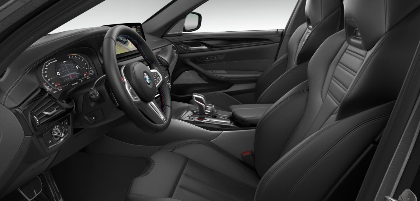 BMW BMW M im Innenraum seitlich BMW BMW M im Innenraum seitlich