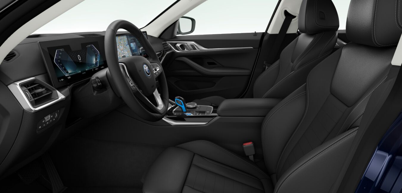 BMW BMW I im Innenraum seitlich BMW BMW I im Innenraum seitlich