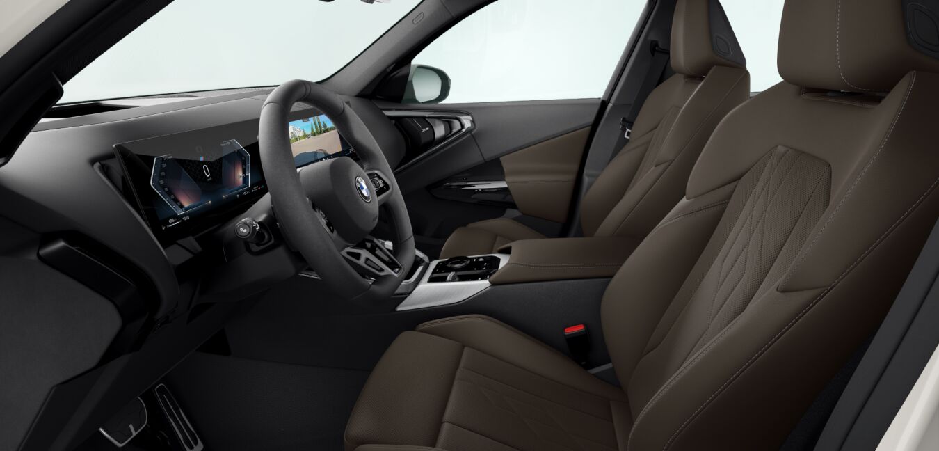 BMW BMW X im Innenraum seitlich BMW BMW X im Innenraum seitlich