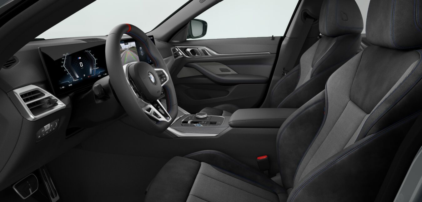 BMW BMW I im Innenraum seitlich BMW BMW I im Innenraum seitlich