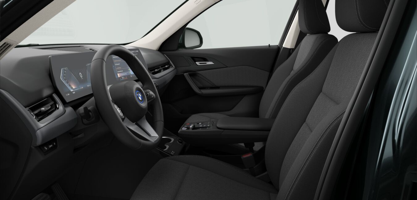 BMW BMW I im Innenraum seitlich BMW BMW I im Innenraum seitlich