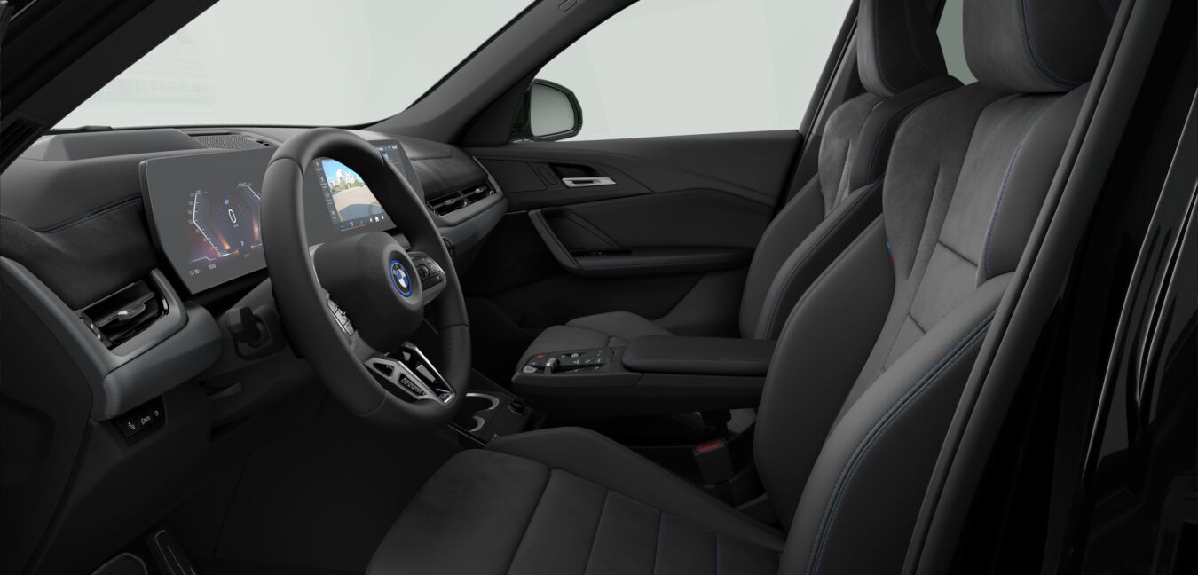 BMW BMW I im Innenraum seitlich BMW BMW I im Innenraum seitlich