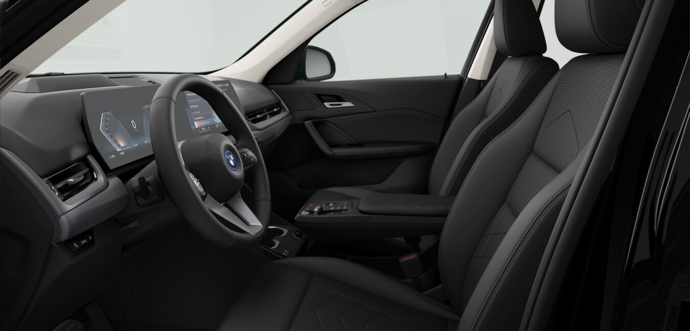 BMW BMW I im Innenraum seitlich BMW BMW I im Innenraum seitlich