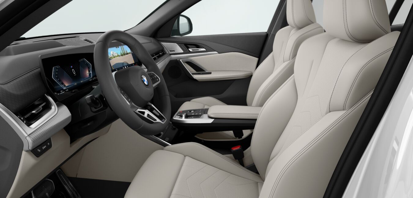 BMW BMW X im Innenraum seitlich BMW BMW X im Innenraum seitlich