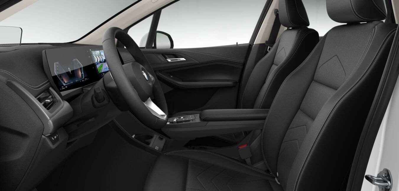 BMW BMW 2er im Innenraum seitlich BMW BMW 2er im Innenraum seitlich