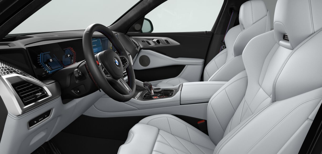 BMW BMW M im Innenraum seitlich BMW BMW M im Innenraum seitlich