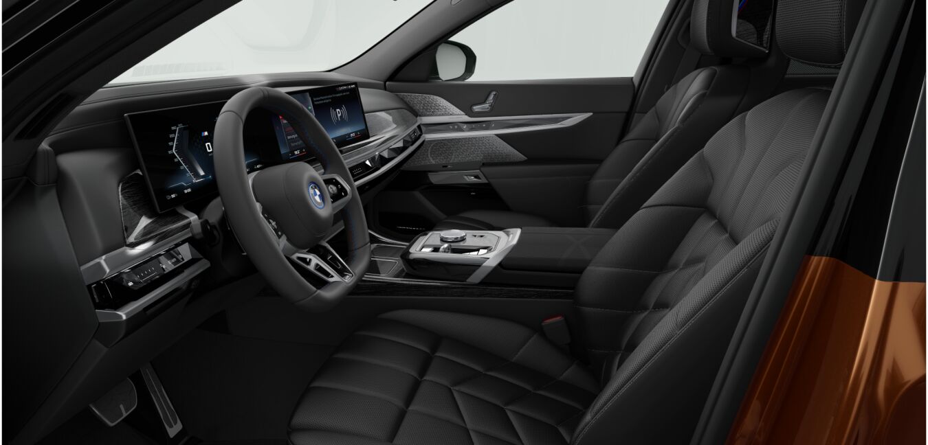 BMW BMW I im Innenraum seitlich BMW BMW I im Innenraum seitlich