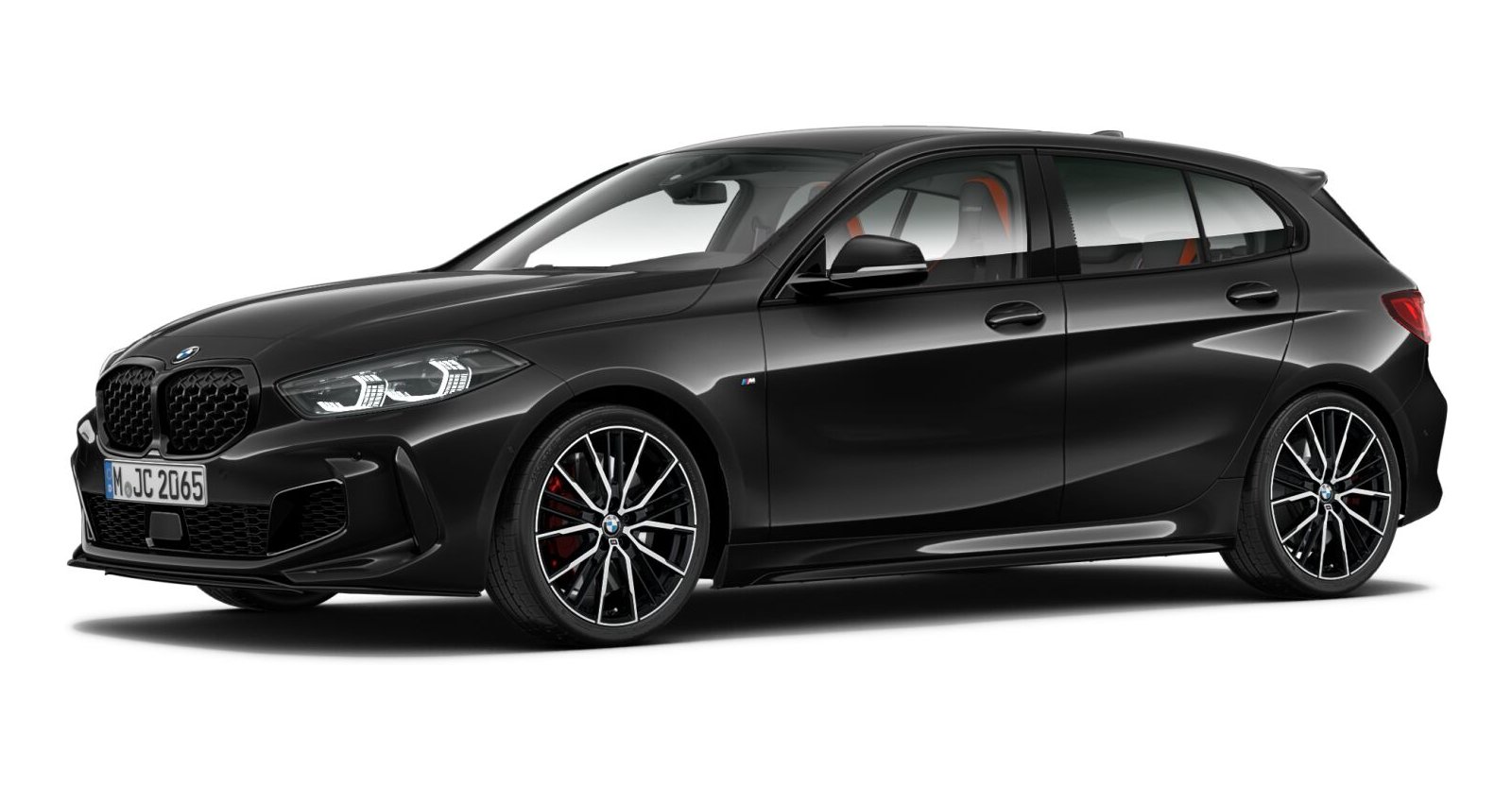 BMW 135