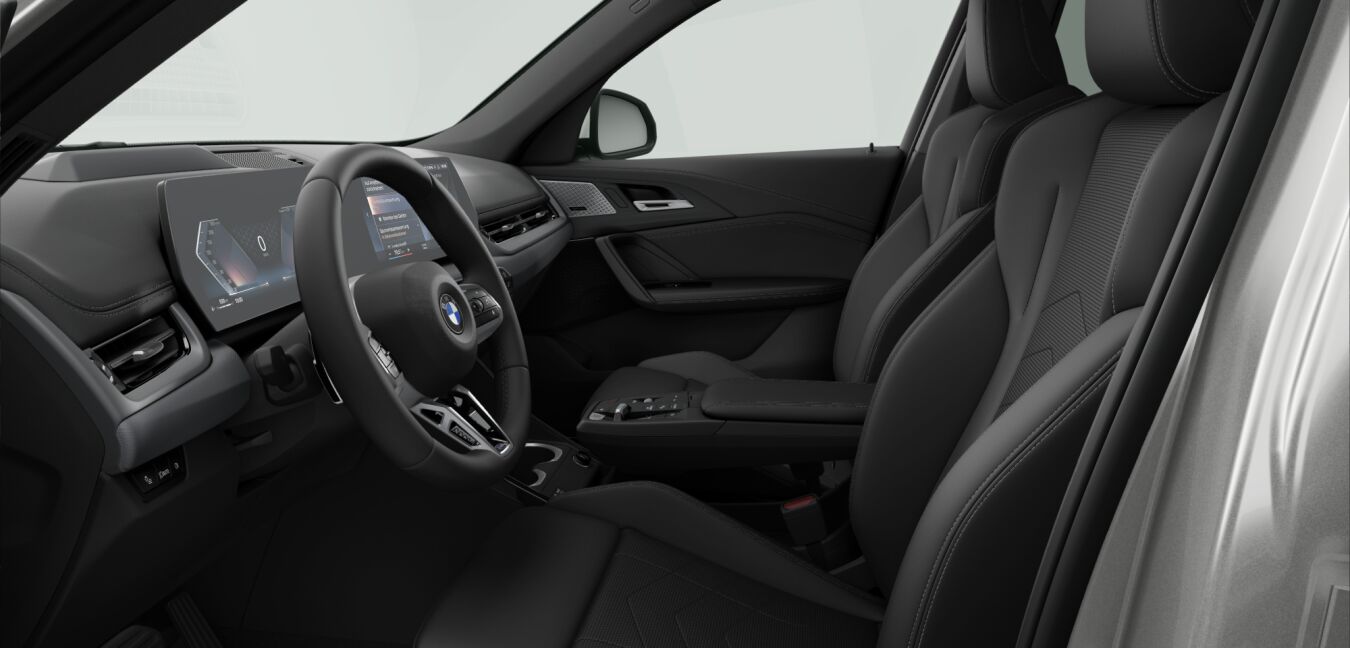 BMW BMW X im Innenraum seitlich BMW BMW X im Innenraum seitlich