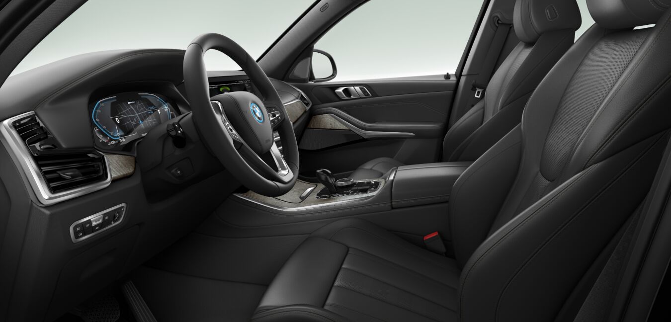 BMW BMW X im Innenraum seitlich BMW BMW X im Innenraum seitlich
