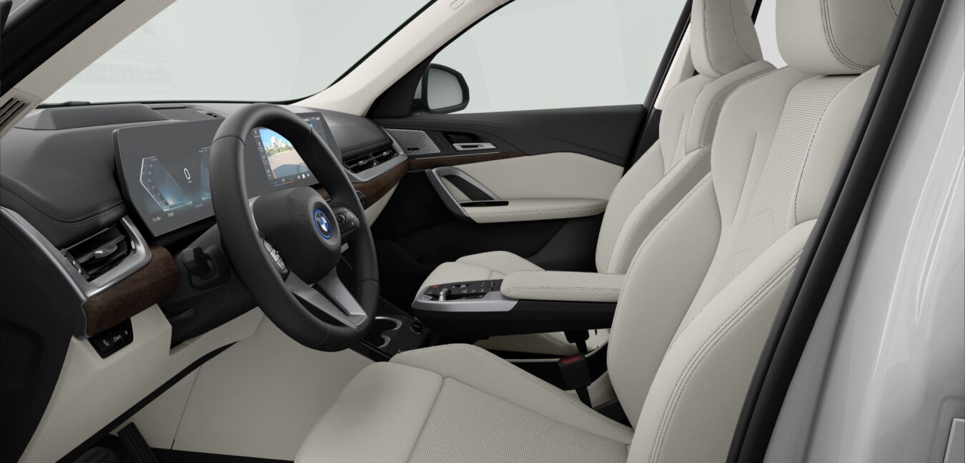 BMW BMW I im Innenraum seitlich BMW BMW I im Innenraum seitlich