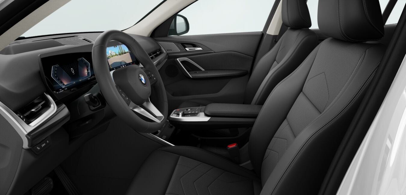 BMW BMW X im Innenraum seitlich BMW BMW X im Innenraum seitlich