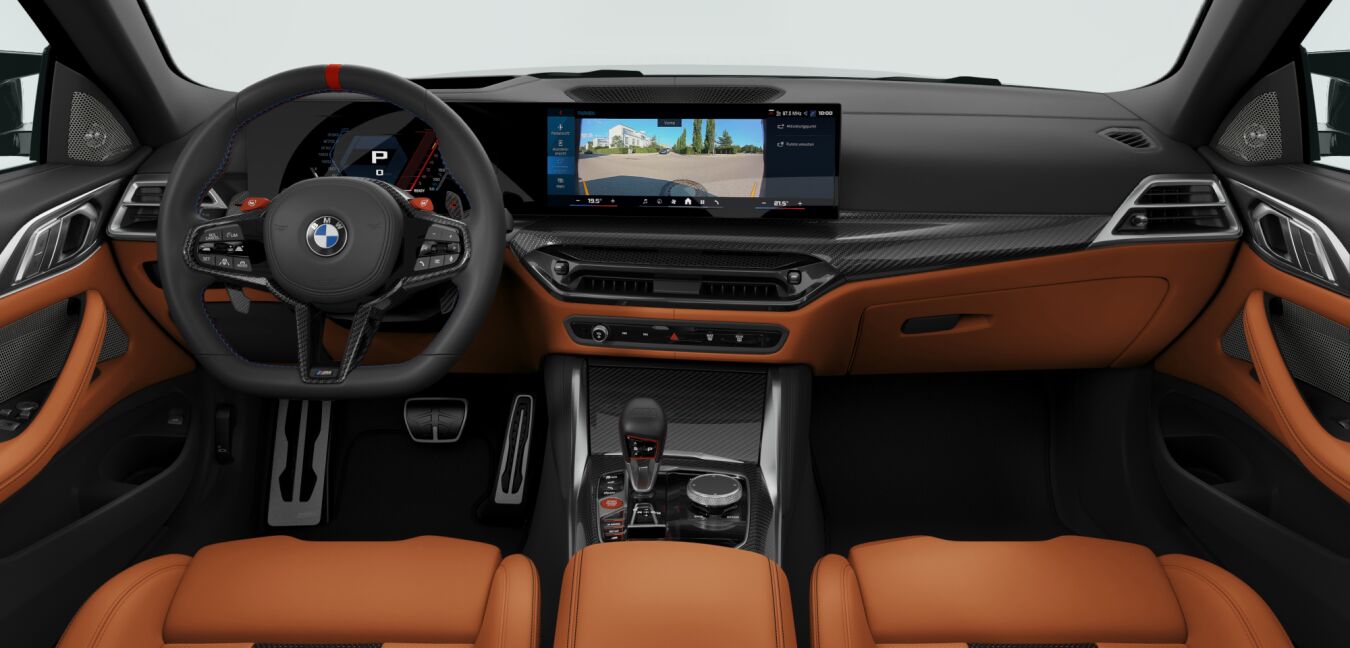 BMW BMW M im Innenraum von vorne BMW BMW M im Innenraum von vorne