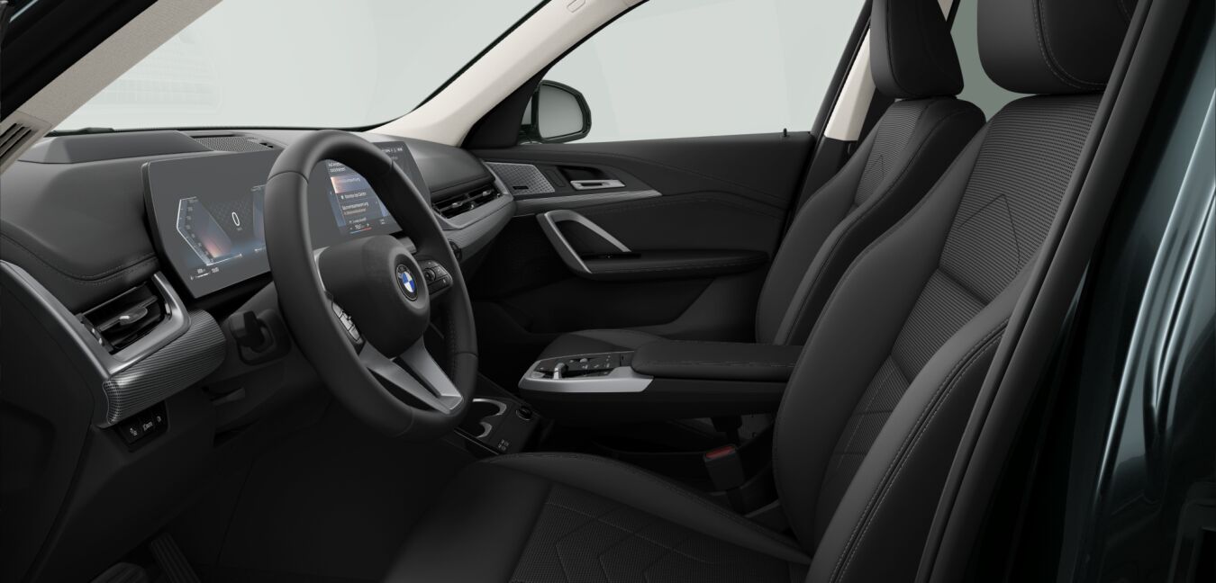 BMW BMW X im Innenraum seitlich BMW BMW X im Innenraum seitlich