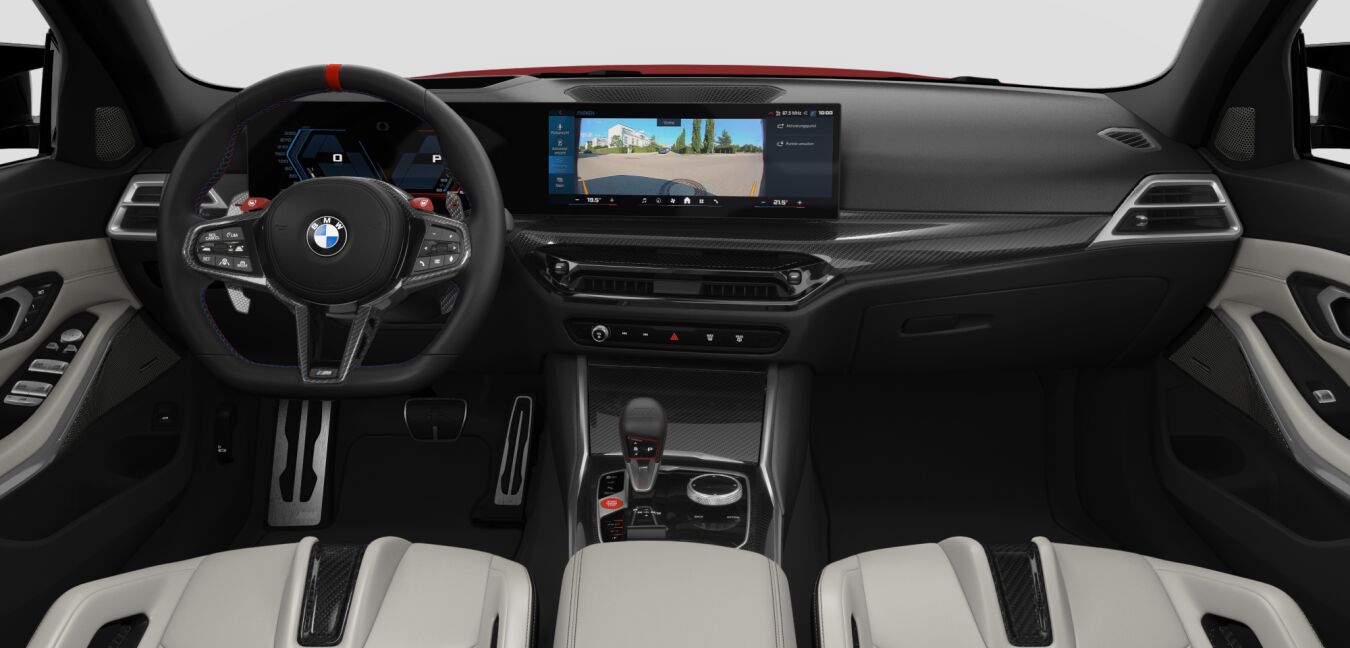 BMW BMW M im Innenraum von vorne BMW BMW M im Innenraum von vorne