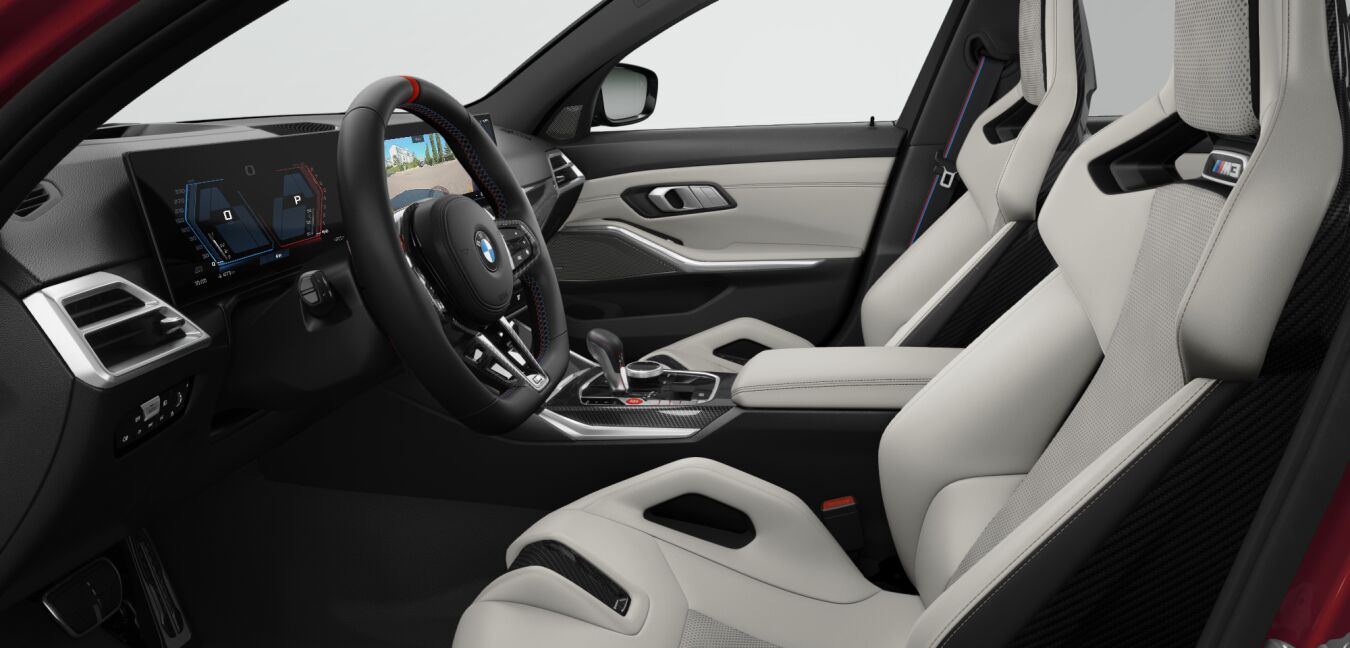 BMW BMW M im Innenraum seitlich BMW BMW M im Innenraum seitlich