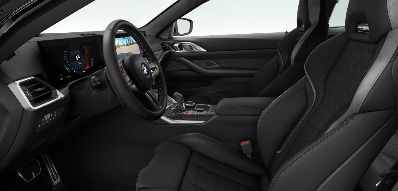 BMW BMW M im Innenraum seitlich BMW BMW M im Innenraum seitlich
