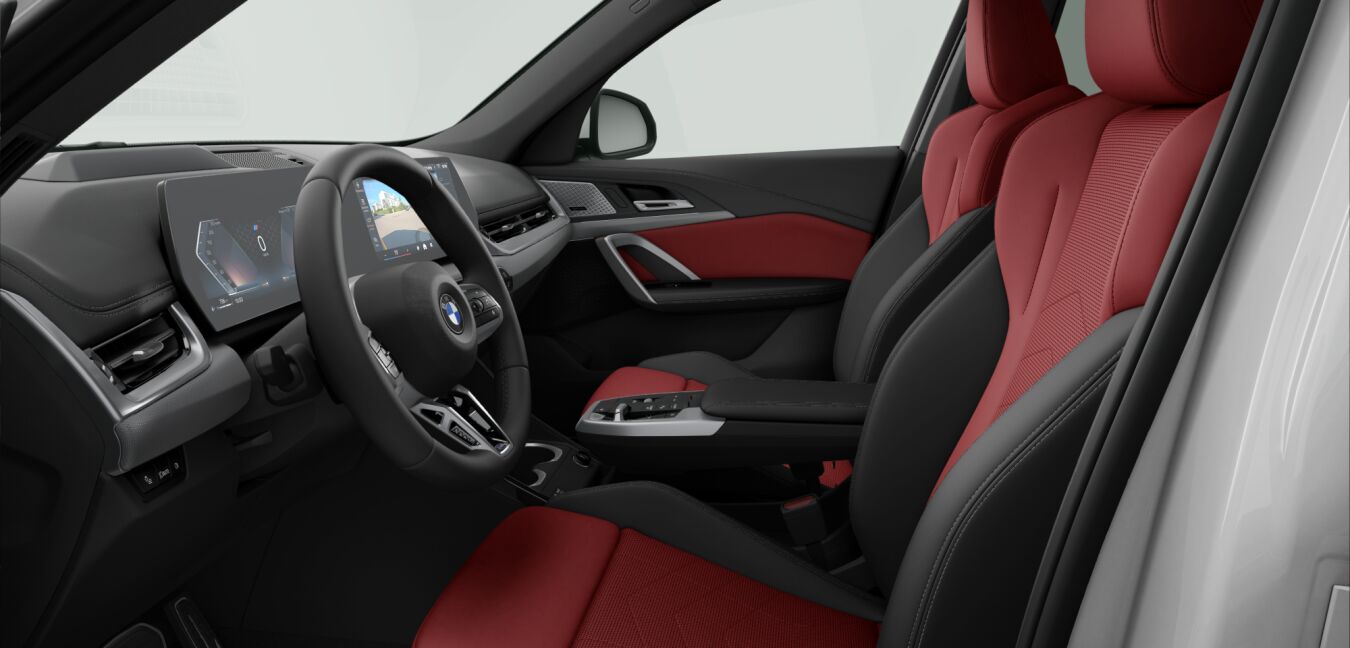 BMW BMW X im Innenraum seitlich BMW BMW X im Innenraum seitlich