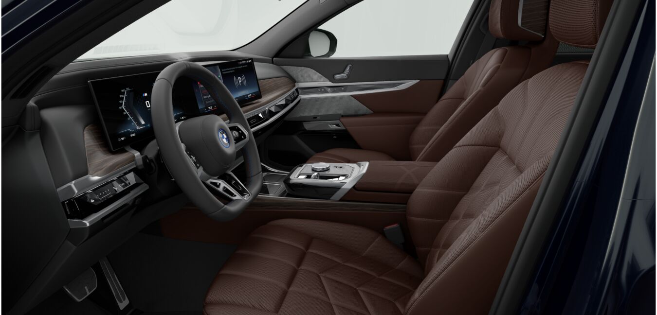 BMW BMW I im Innenraum seitlich BMW BMW I im Innenraum seitlich