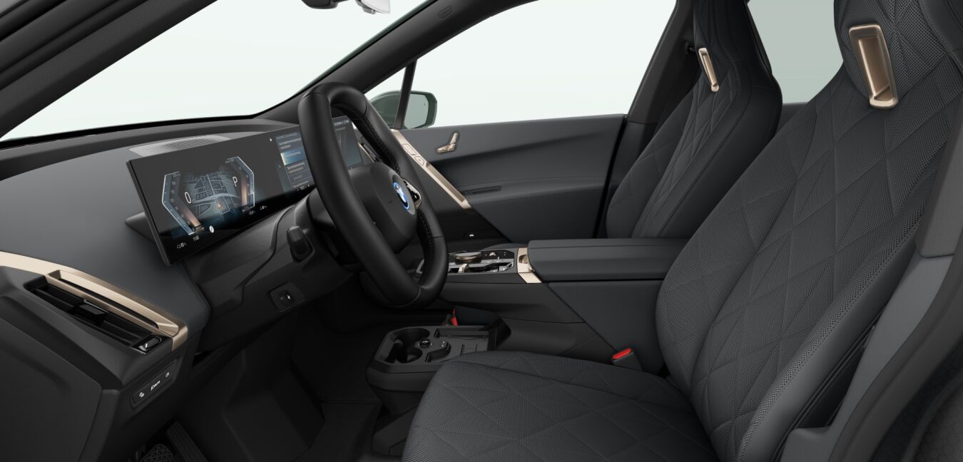 BMW BMW I im Innenraum seitlich BMW BMW I im Innenraum seitlich