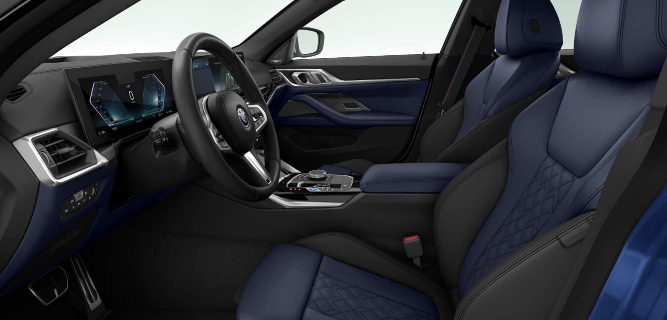 BMW BMW I im Innenraum seitlich BMW BMW I im Innenraum seitlich