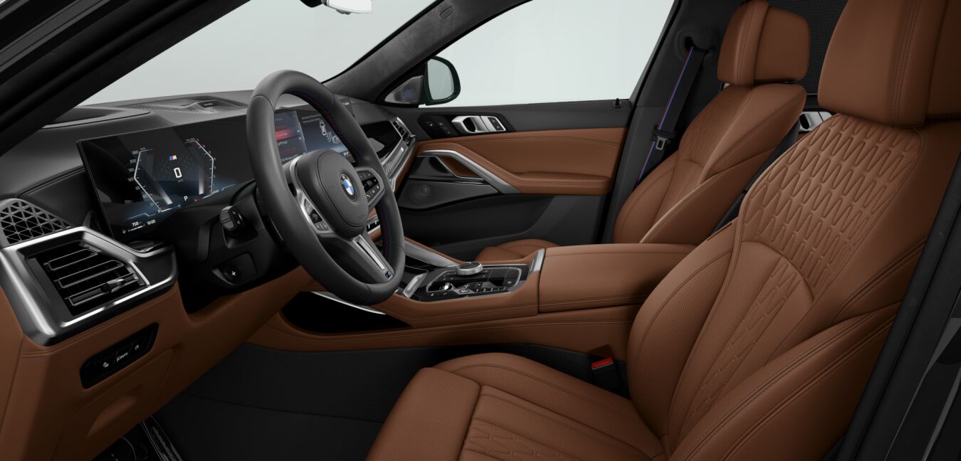 BMW BMW X im Innenraum seitlich BMW BMW X im Innenraum seitlich