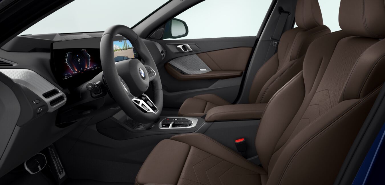 BMW BMW 1er im Innenraum seitlich BMW BMW 1er im Innenraum seitlich