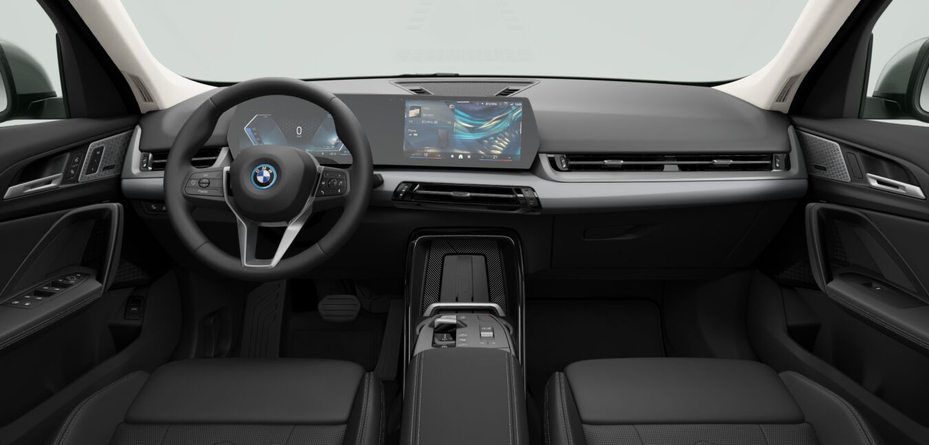 BMW BMW X im Innenraum von vorne BMW BMW X im Innenraum von vorne