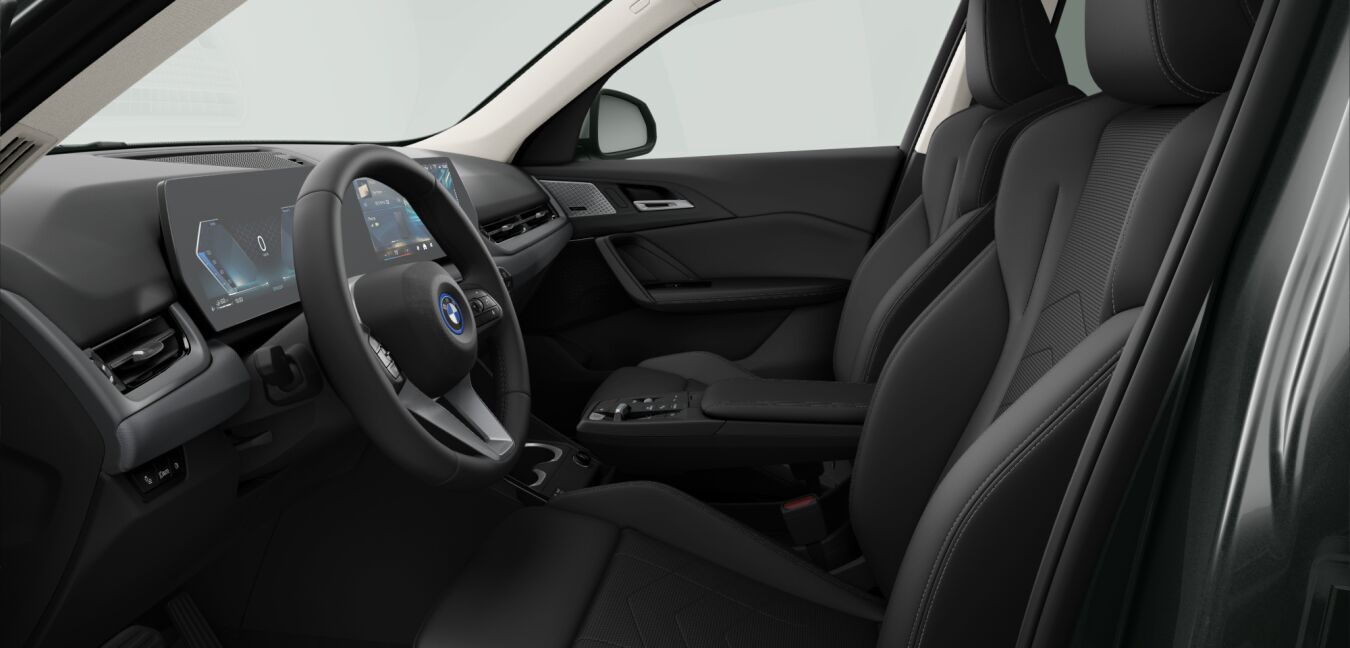 BMW BMW X im Innenraum seitlich BMW BMW X im Innenraum seitlich