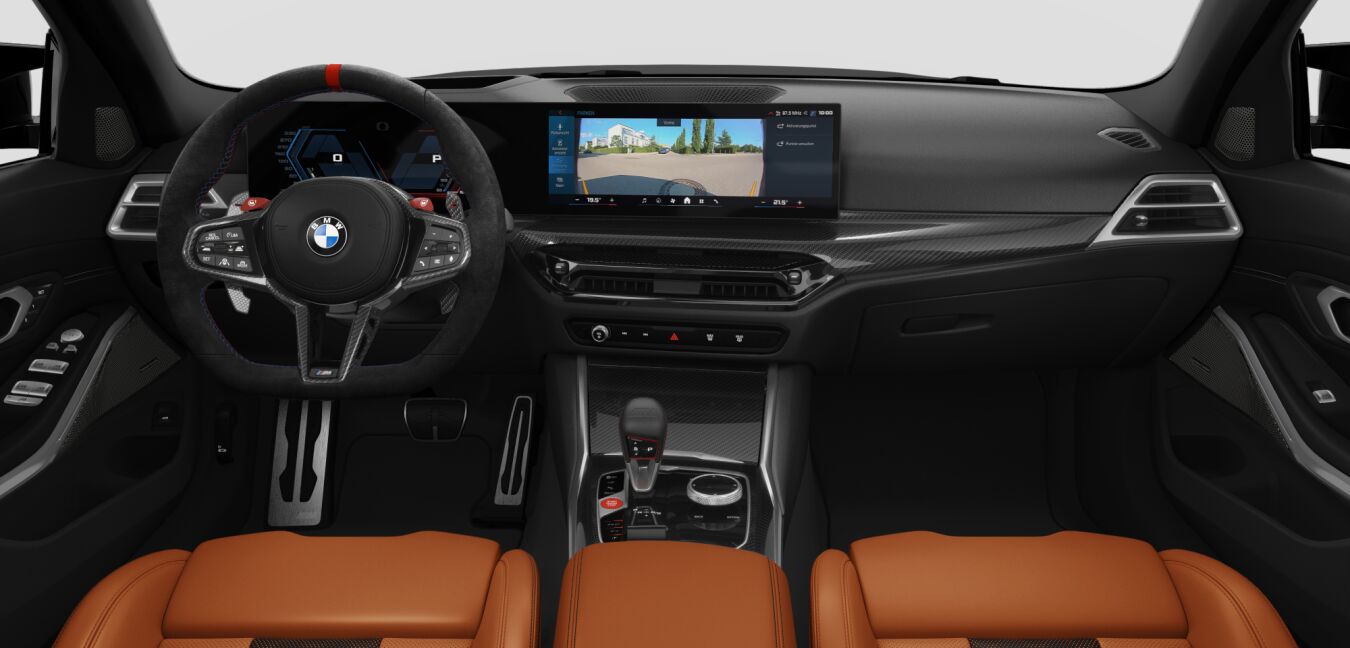 BMW BMW M im Innenraum von vorne BMW BMW M im Innenraum von vorne