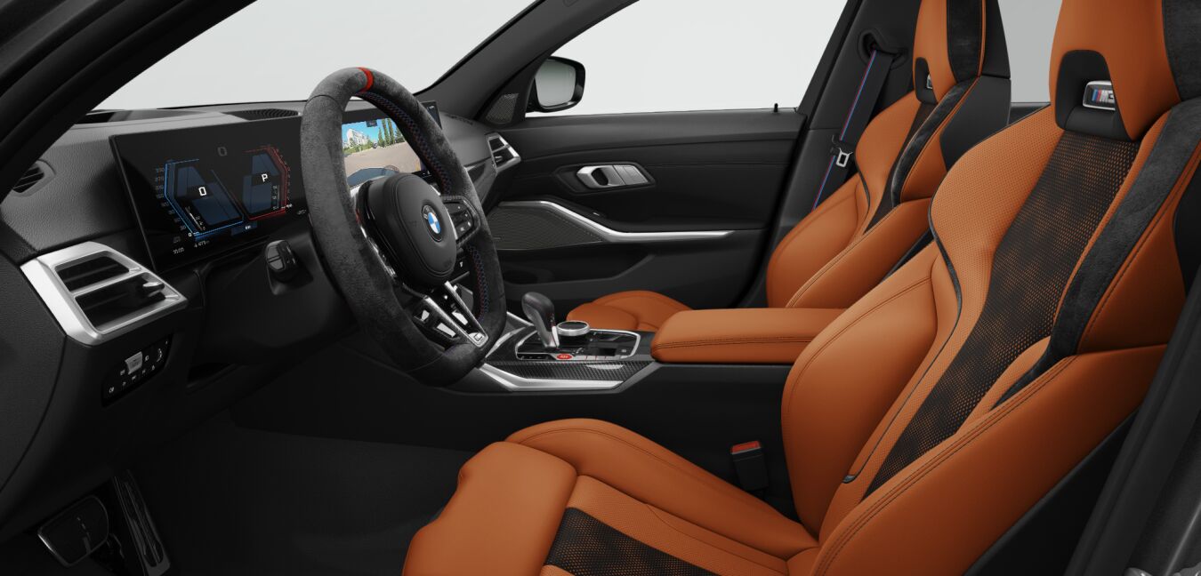 BMW BMW M im Innenraum seitlich BMW BMW M im Innenraum seitlich