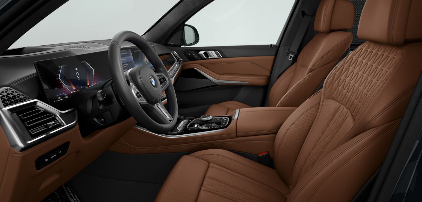 BMW BMW X im Innenraum seitlich BMW BMW X im Innenraum seitlich