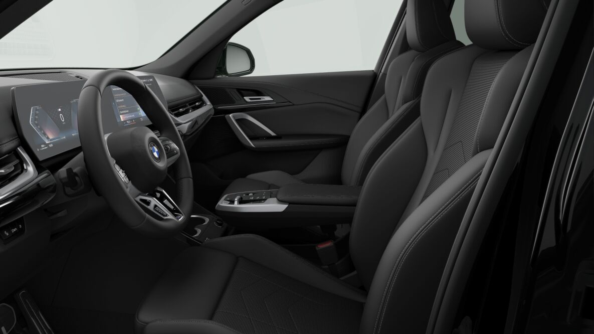 BMW BMW X im Innenraum seitlich BMW BMW X im Innenraum seitlich