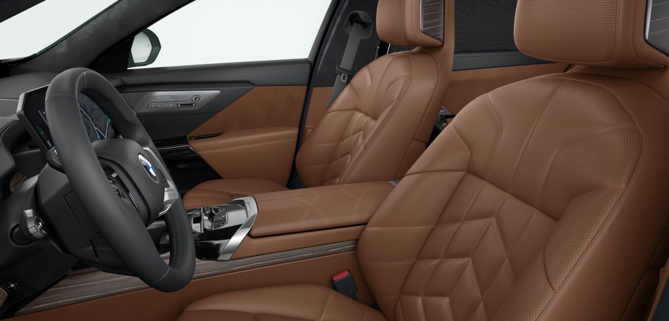 BMW BMW I im Innenraum seitlich BMW BMW I im Innenraum seitlich
