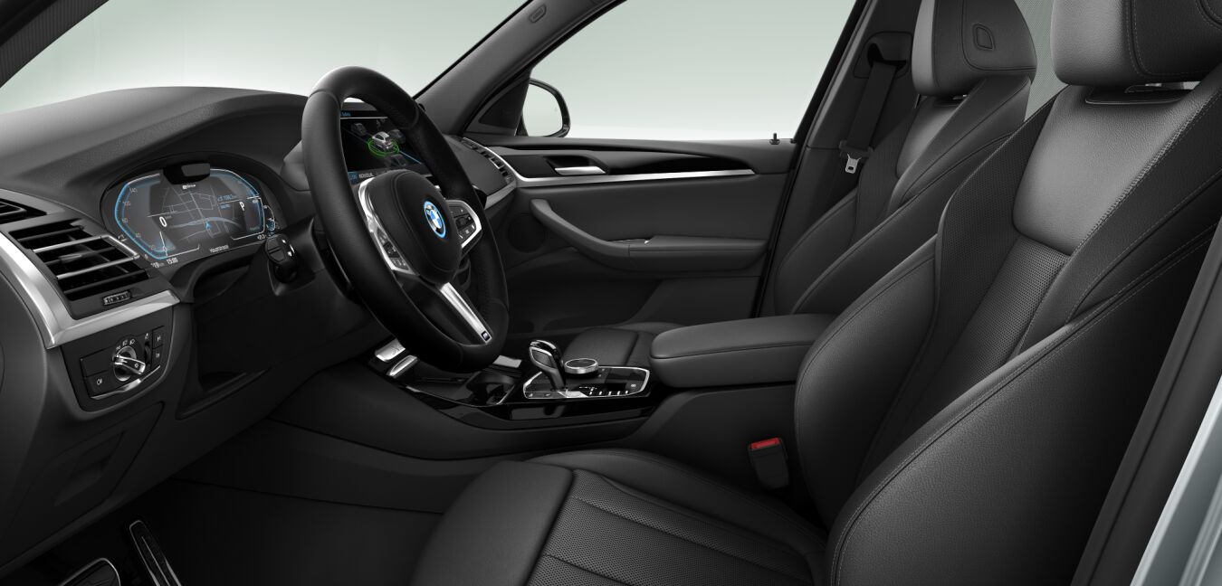 BMW BMW X im Innenraum seitlich BMW BMW X im Innenraum seitlich