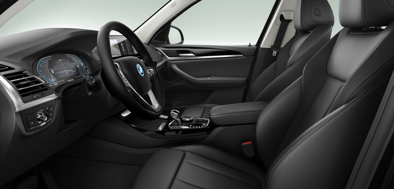 BMW BMW X im Innenraum seitlich BMW BMW X im Innenraum seitlich