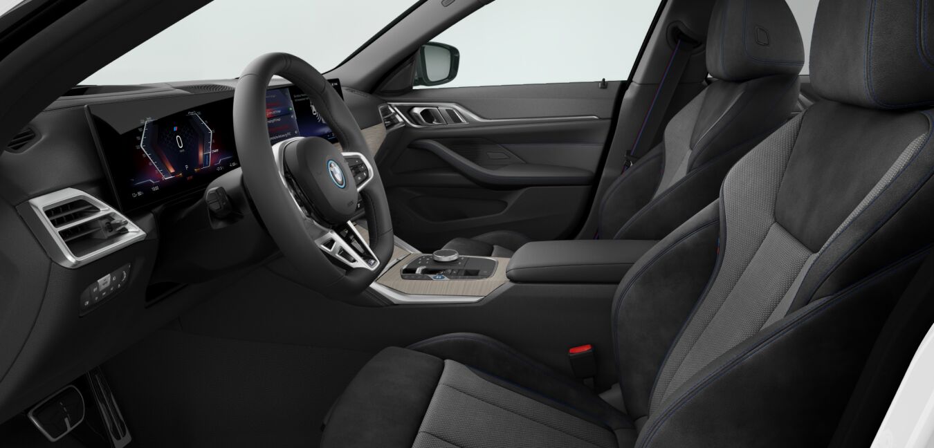 BMW BMW I im Innenraum seitlich BMW BMW I im Innenraum seitlich