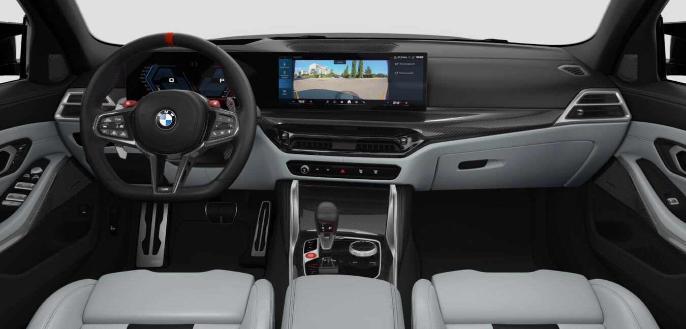 BMW BMW M im Innenraum von vorne BMW BMW M im Innenraum von vorne