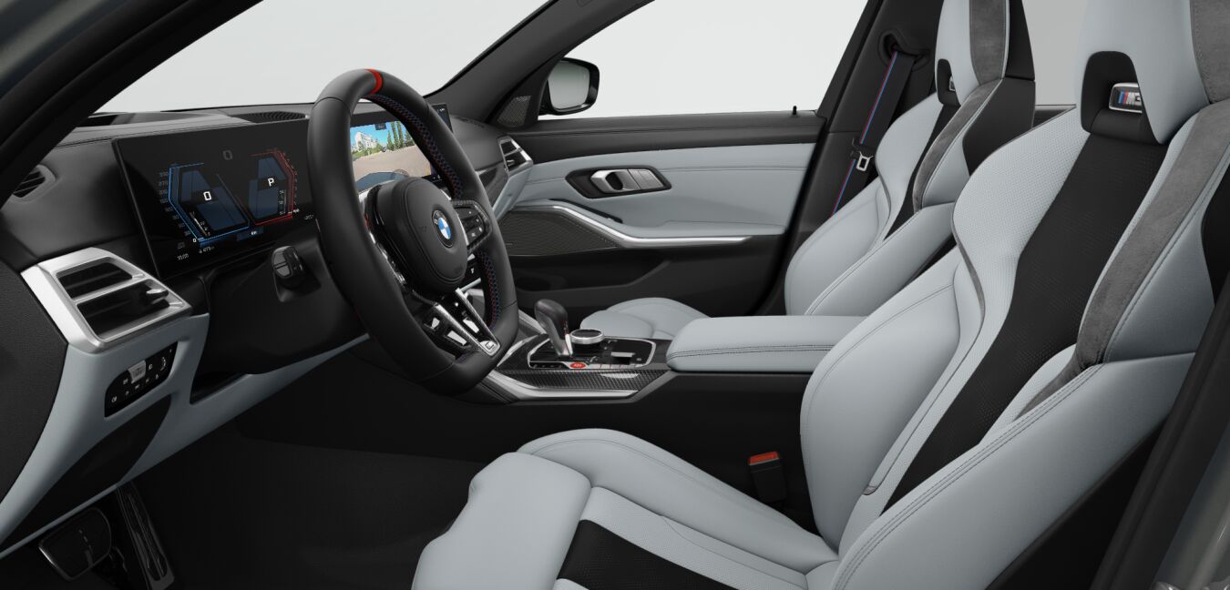 BMW BMW M im Innenraum seitlich BMW BMW M im Innenraum seitlich